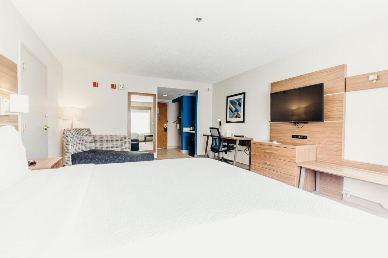Holiday Inn Express Atlanta - Northeast I-85 - Clairmont Road By Ihg Chamblee Exterior foto
