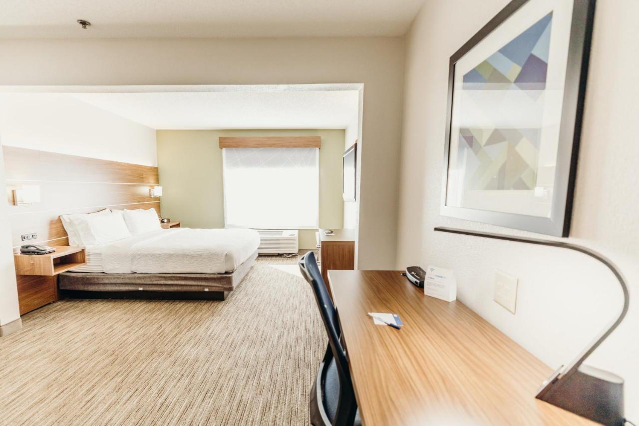Holiday Inn Express Atlanta - Northeast I-85 - Clairmont Road By Ihg Chamblee Exterior foto